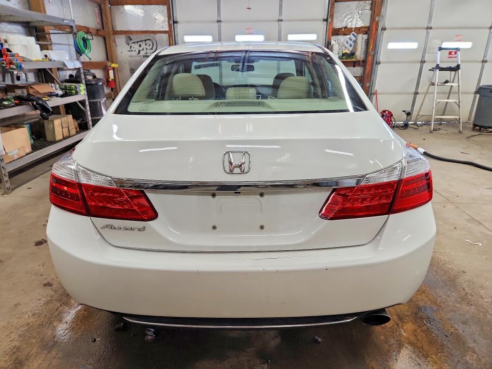 57675376 :رقم المزاد ، 1HGCR2F89EA105974 vin ، 2014 Honda Accord مزاد بيع