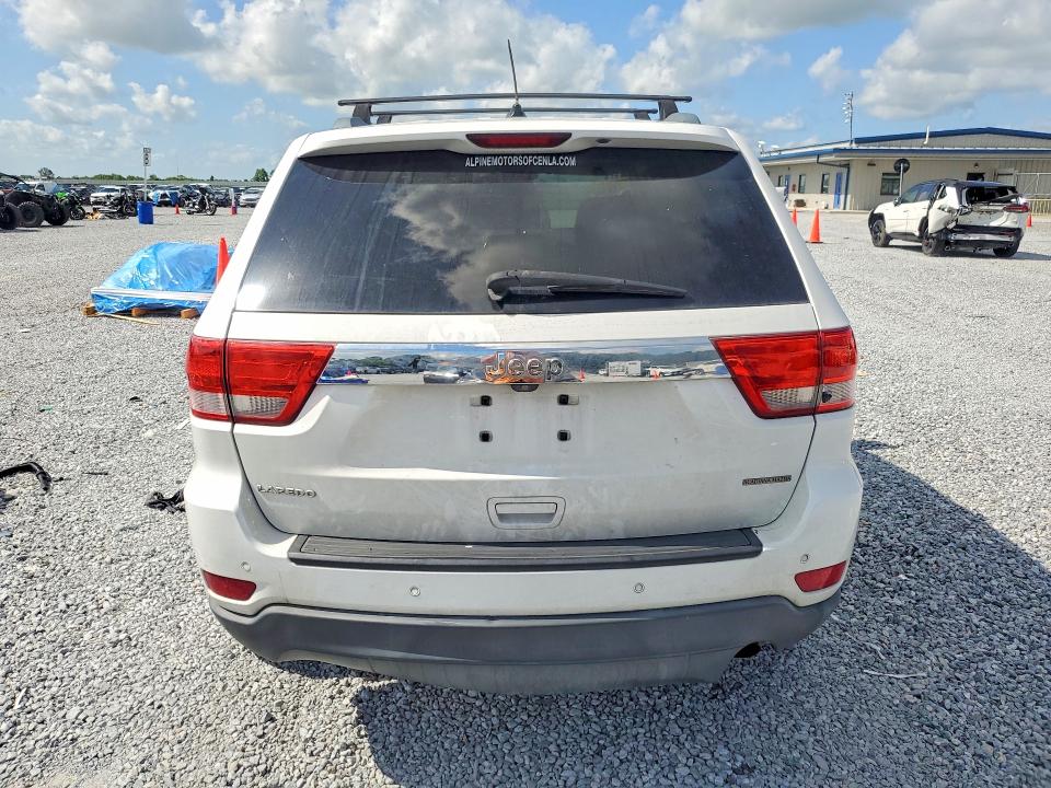 Aukcja sprzedaży 2013 Jeep Grand Cherokee, vin: 1C4RJEAG0DC569724, numer aukcji: 58509186