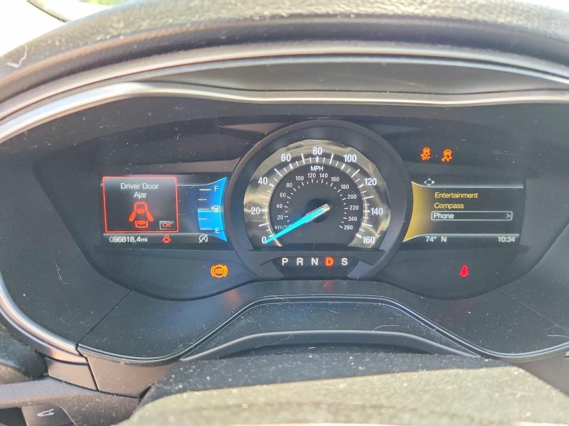 58147446 :رقم المزاد ، 3FA6P0CD0KR180657 vin ، 2019 Ford Fusion مزاد بيع