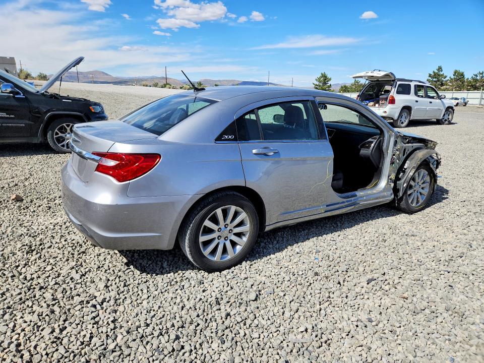 Aukcja sprzedaży 2013 Chrysler 200, vin: 1C3CCBBG5DN527894, numer aukcji: 85633945