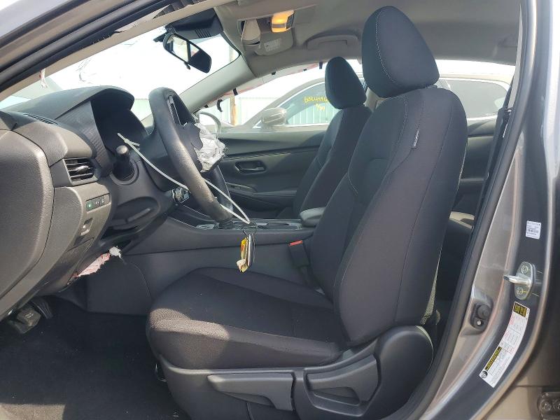 Продажа на аукционе авто 2025 Nissan Sentra, vin: 3N1AB8BV8SY412250, номер лота: 56055216