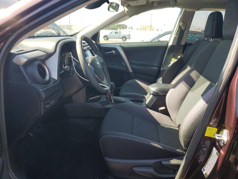 Продажа на аукционе авто 2018 Toyota Rav4, vin: 2T3WFREV4JW409049, номер лота: 56894236