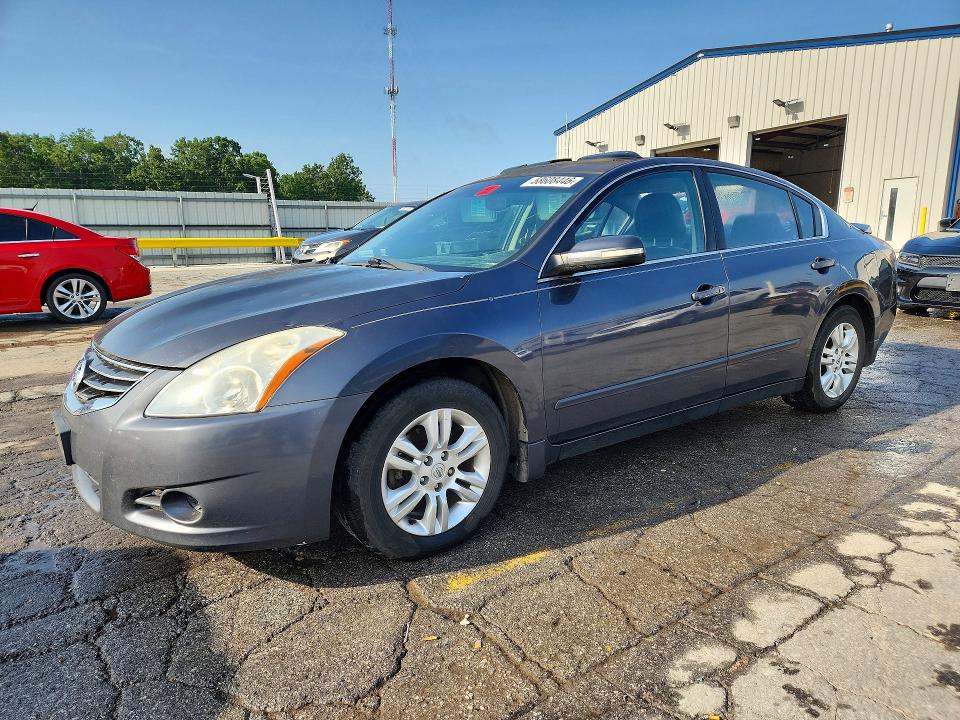 58608446 :رقم المزاد ، 1N4AL2AP9AN534787 vin ، 2010 Nissan Altima مزاد بيع