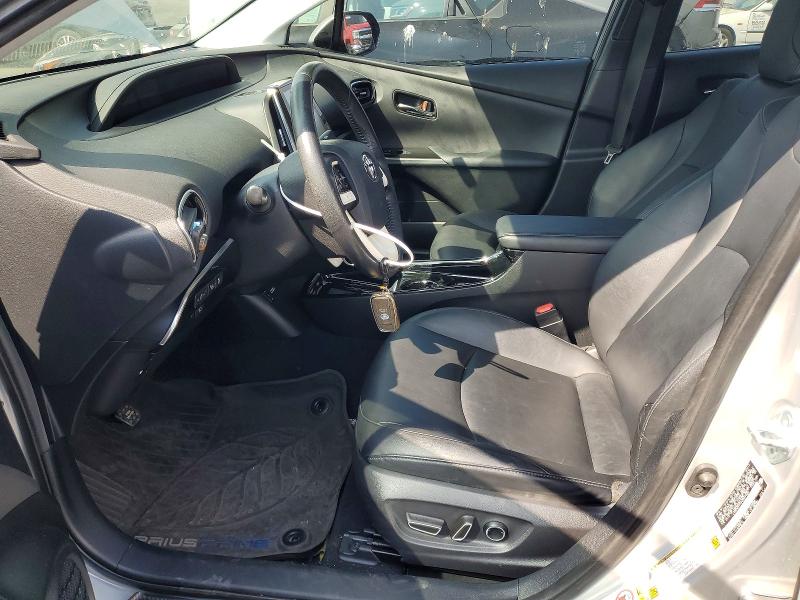 Aukcja sprzedaży 2017 Toyota Prius Prime, vin: JTDKARFPXH3037730, numer aukcji: 58873156