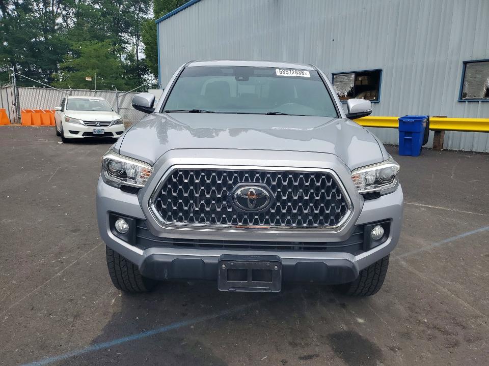 Aukcja sprzedaży 2019 Toyota Tacoma, vin: 3TMDZ5BN9KM059593, numer aukcji: 58572836