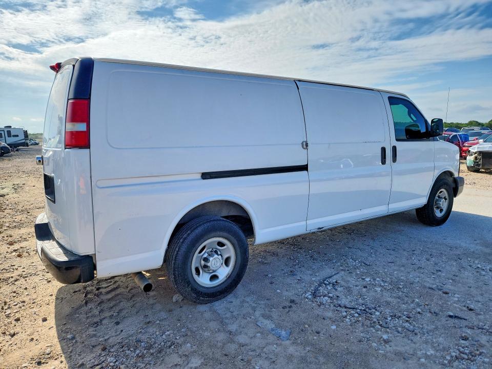 Aukcja sprzedaży 2016 Chevrolet Express G3500, vin: 1GCZGHFGXG1133455, numer aukcji: 52817696