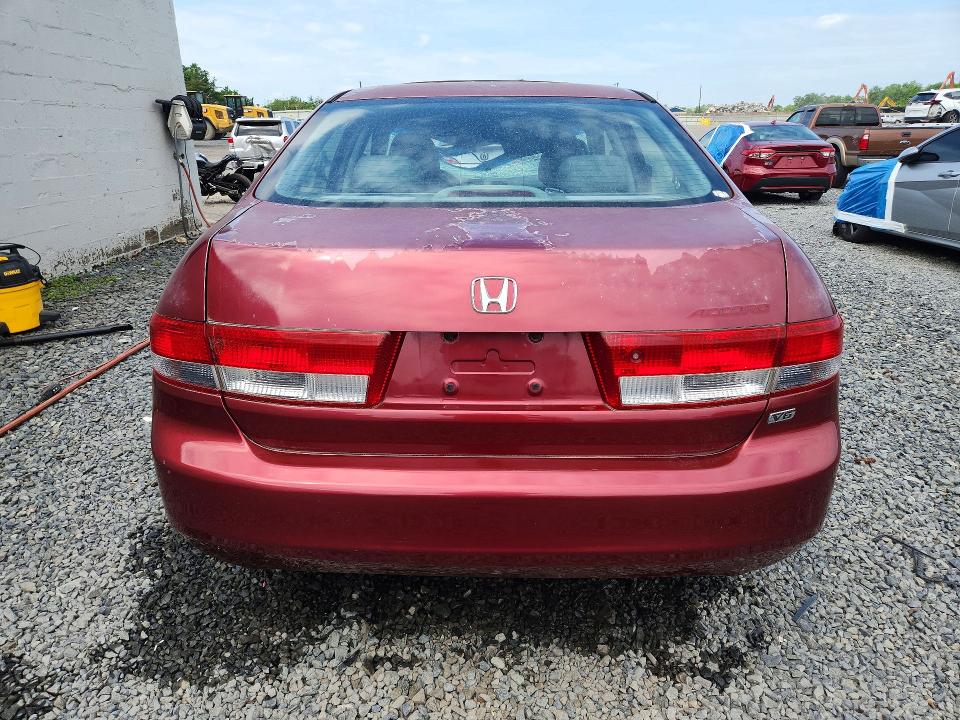 Aukcja sprzedaży 2003 Honda Accord, vin: 1HGCM66583A102430, numer aukcji: 56516296