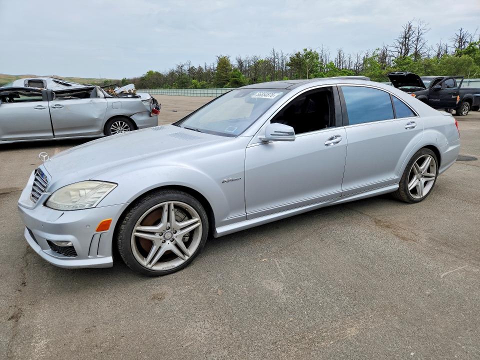 Продаж на аукціоні авто 2010 Mercedes-benz S, vin: WDDNG7HB9AA295908, номер лоту: 56854876