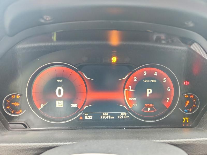 Продаж на аукціоні авто 2018 Bmw 340, vin: WBA8B7C56JA576553, номер лоту: 56303376
