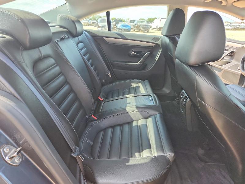 Продаж на аукціоні авто 2010 Volkswagen Cc, vin: WVWML7AN4AE520900, номер лоту: 58828246