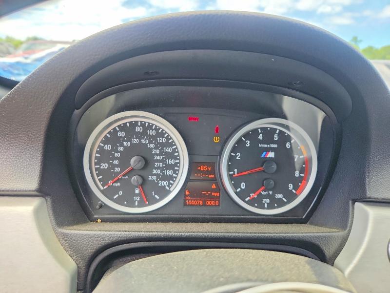 56530366 :رقم المزاد ، WBSWD93538PY39484 vin ، 2008 Bmw M3 مزاد بيع