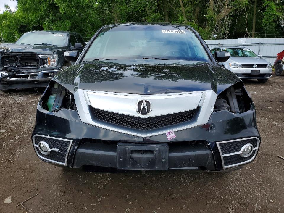2011 Acura Rdx მანქანა იყიდება აუქციონზე, vin: 5J8TB1H50BA802723, აუქციონის ნომერი: 58523856