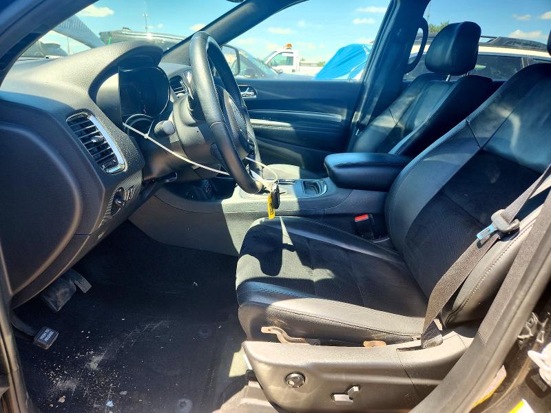Продаж на аукціоні авто 2018 Dodge Durango, vin: 1C4RDJDG2JC194832, номер лоту: 57353576