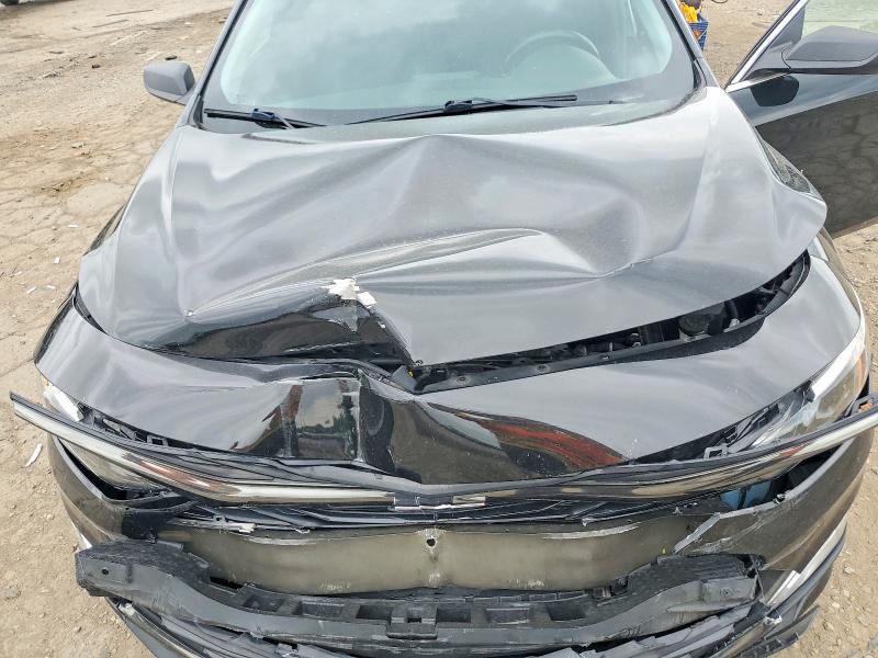 56481196 :رقم المزاد ، 1G1ZG5ST6KF184070 vin ، 2019 Chevrolet Malibu مزاد بيع