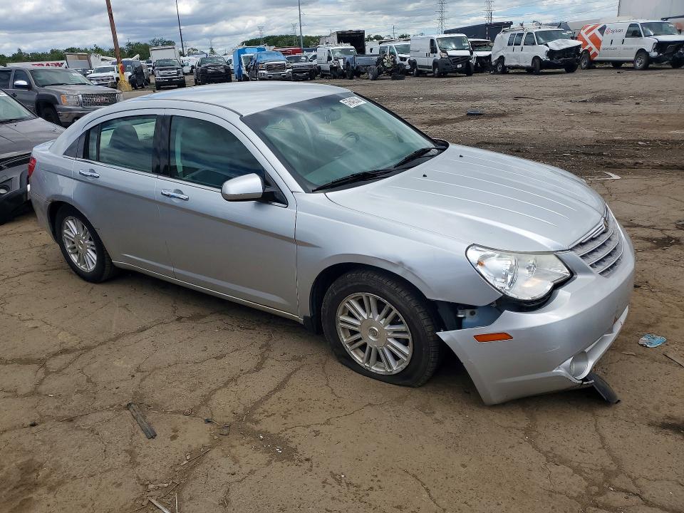 Продаж на аукціоні авто 2008 Chrysler Sebring, vin: 1C3LC66JX8N251926, номер лоту: 57642036
