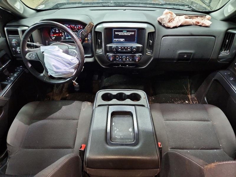 58598596 :رقم المزاد ، 1GCVKREC6JZ167189 vin ، 2018 Chevrolet Silverado مزاد بيع