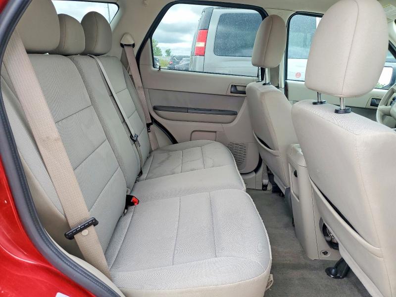 Aukcja sprzedaży 2010 Ford Escape, vin: 1FMCU0D76AKC87371, numer aukcji: 57810566