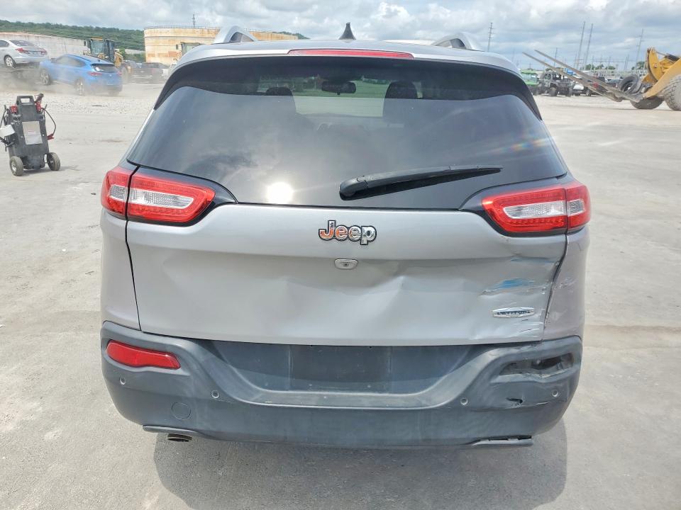 Aukcja sprzedaży 2016 Jeep Cherokee, vin: 1C4PJLCB9GW171900, numer aukcji: 56279236