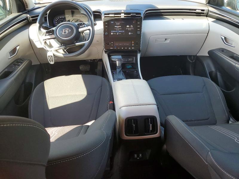 58228666 :رقم المزاد ، 5NMJBCDE0RH296530 vin ، 2024 Hyundai Tucson مزاد بيع