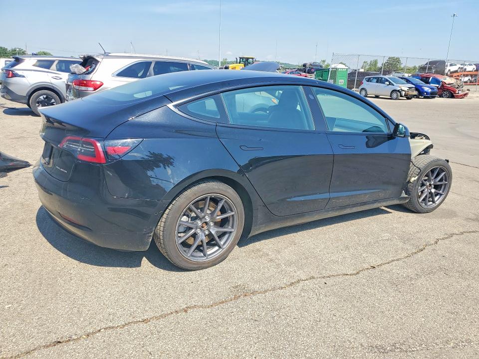 Продажа на аукционе авто 2022 Tesla Model 3, vin: 5YJ3E1EB4NF285647, номер лота: 54007056