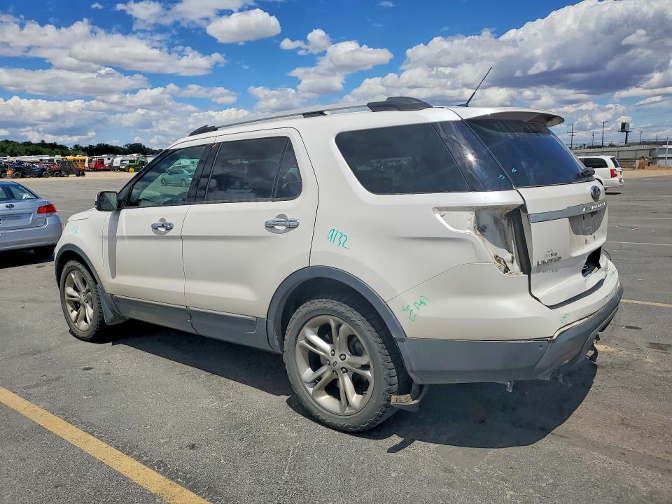 2014 Ford Explorer მანქანა იყიდება აუქციონზე, vin: 1FM5K8F80EGC28876, აუქციონის ნომერი: 56519076