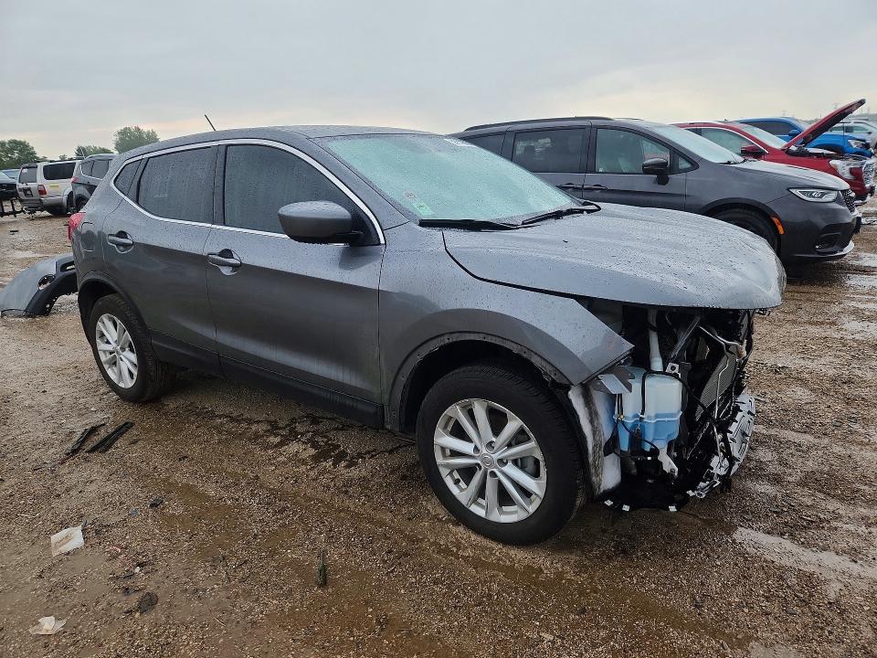 Продажа на аукционе авто 2017 Nissan Rogue Sport, vin: JN1BJ1CR9HW133096, номер лота: 58119806