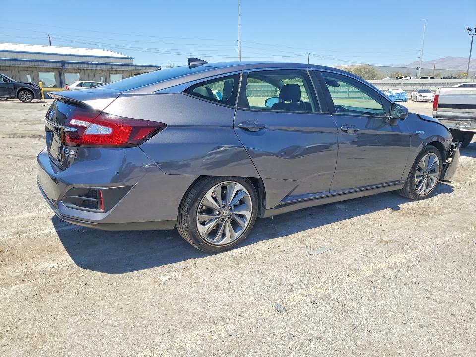 Aukcja sprzedaży 2018 Honda Clarity, vin: JHMZC5F32JC001372, numer aukcji: 57719616