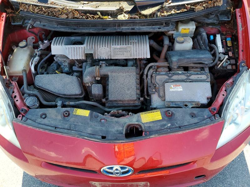Продажа на аукционе авто 2010 Toyota Prius, vin: JTDKN3DU9A0186695, номер лота: 58776156