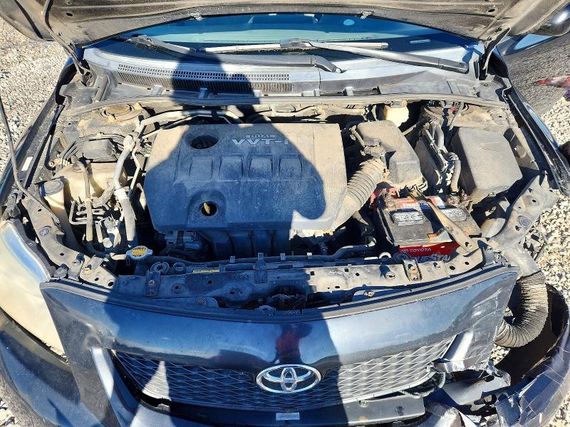 Продаж на аукціоні авто 2010 Toyota Corolla, vin: 1NXBU4EE8AZ187387, номер лоту: 57154466