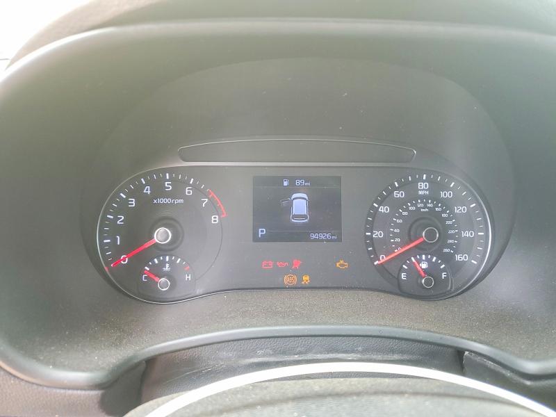 2020 Kia Soul მანქანა იყიდება აუქციონზე, vin: KNDJ23AU2L7117401, აუქციონის ნომერი: 55736236
