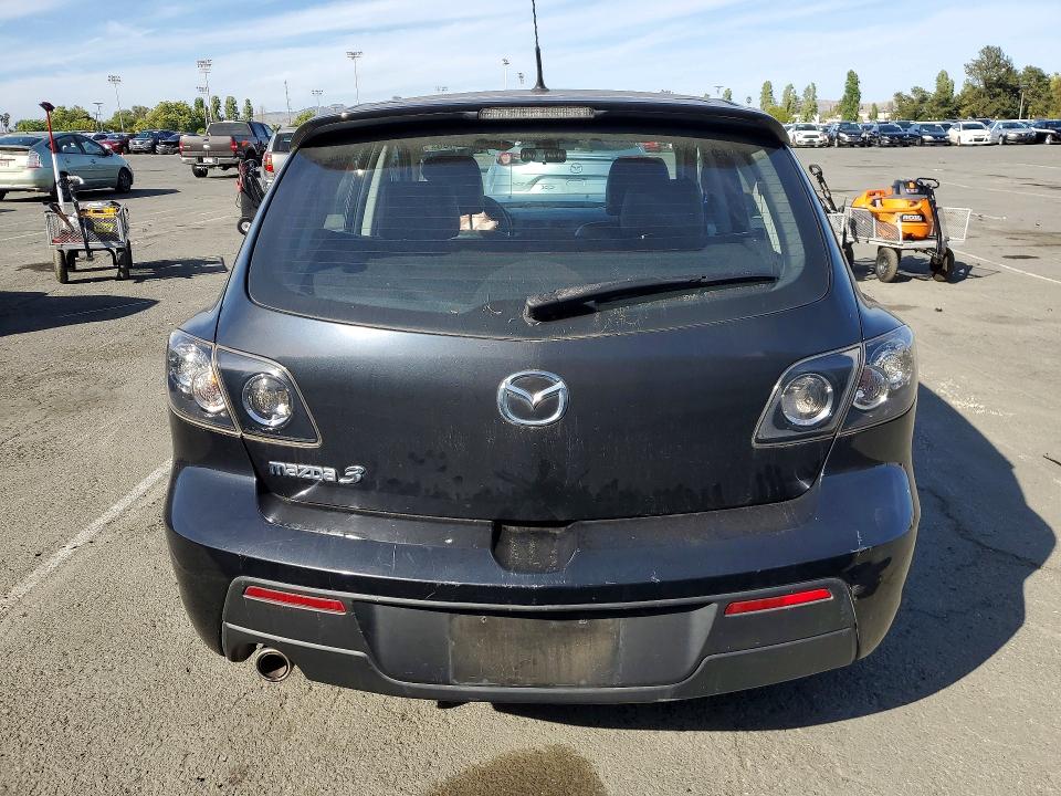Aukcja sprzedaży 2008 Mazda 3, vin: JM1BK344981829334, numer aukcji: 55922436