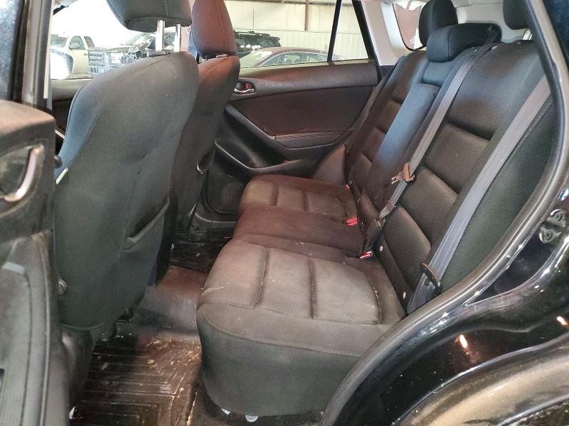 57341876 :رقم المزاد ، JM3KE4CY3E0355729 vin ، 2014 Mazda Cx-5 مزاد بيع