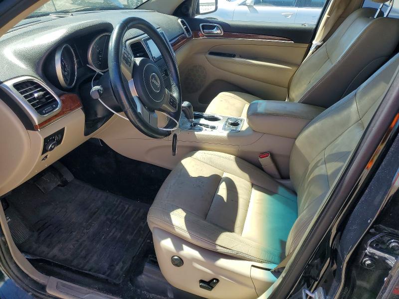 2013 Jeep Grand Cherokee მანქანა იყიდება აუქციონზე, vin: 1C4RJFBT5DC619423, აუქციონის ნომერი: 56891866