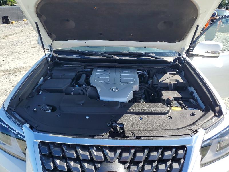 51545646 :رقم المزاد ، JTJAM7BX6N5324122 vin ، 2022 Lexus Gx 460 مزاد بيع