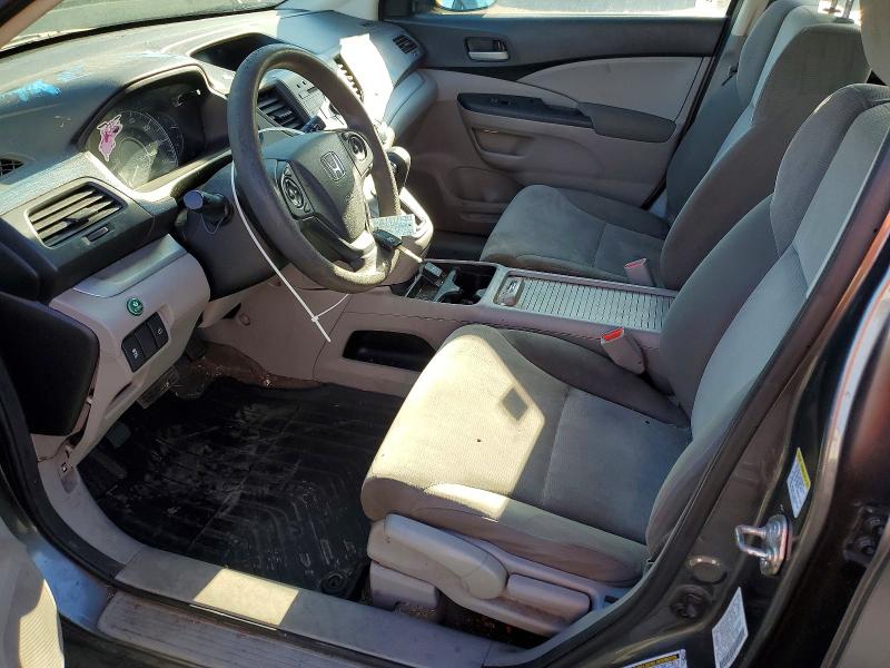 Продажа на аукционе авто 2014 Honda Cr-v, vin: 2HKRM4H31EH662939, номер лота: 55798226