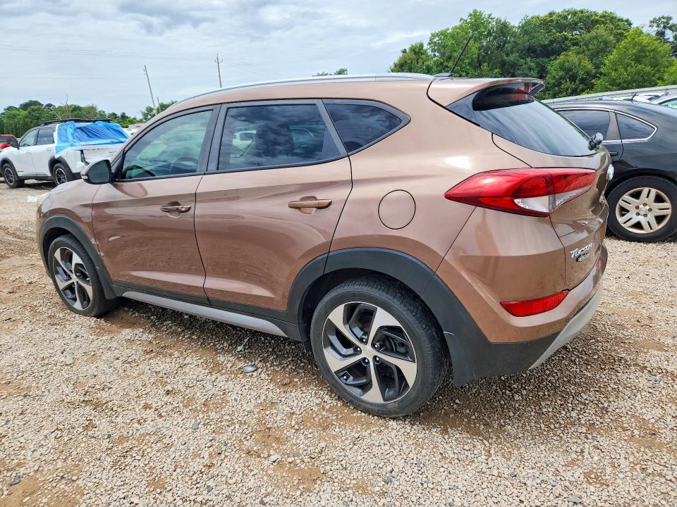 Продаж на аукціоні авто 2017 Hyundai Tucson, vin: KM8J33A26HU367689, номер лоту: 56994656
