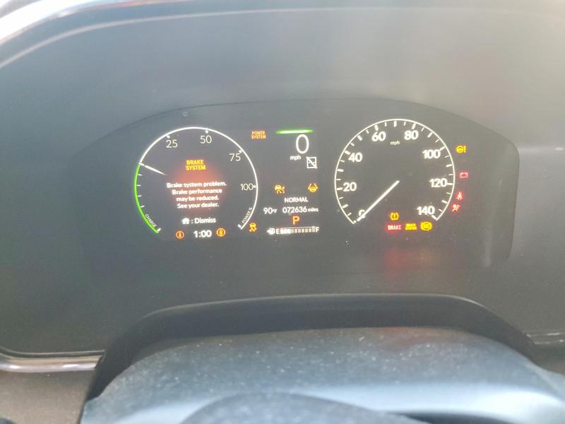 Aukcja sprzedaży 2025 Honda Cr-v, vin: 7FARS5H88SE024497, numer aukcji: 57209376