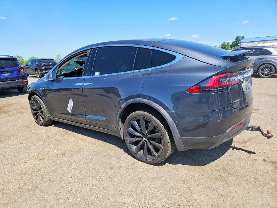 Aukcja sprzedaży 2016 Tesla Model X, vin: 5YJXCAE23GF005713, numer aukcji: 55568536