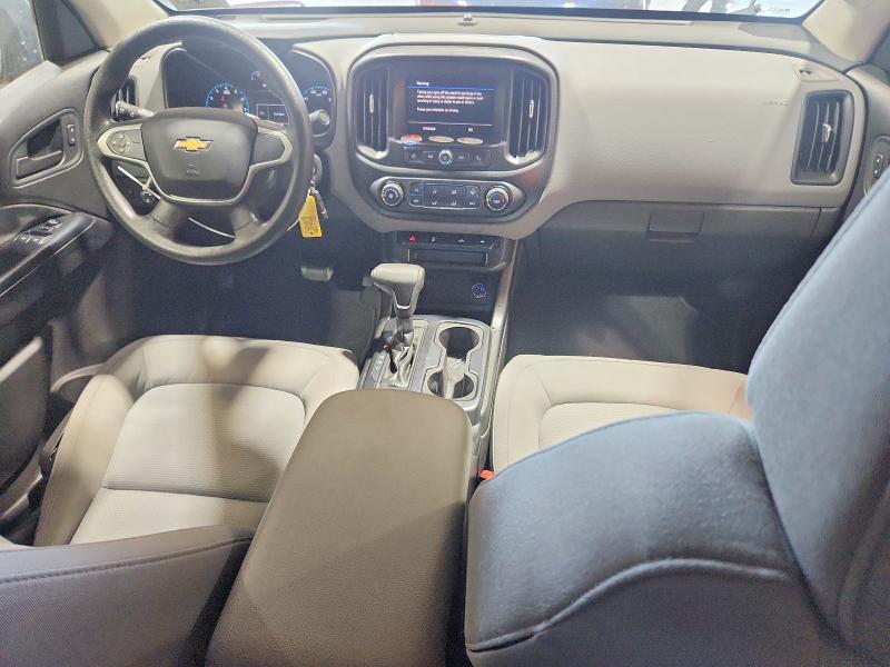 58232546 :رقم المزاد ، 1GCHSBENXM1237575 vin ، 2021 Chevrolet Colorado مزاد بيع