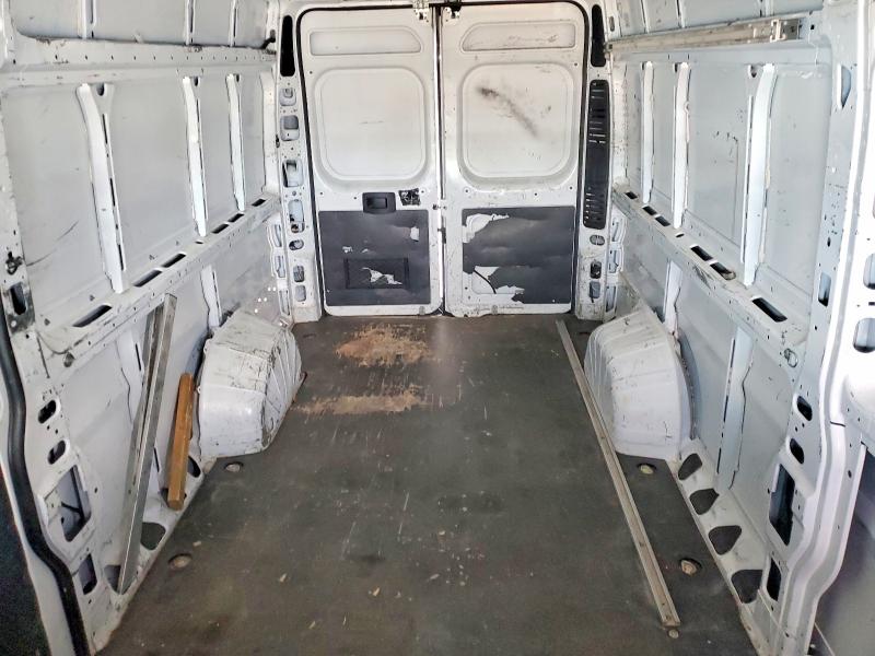 55419366 :رقم المزاد ، 3C6MRVJG3ME533013 vin ، 2021 Ram Promaster 3500 مزاد بيع