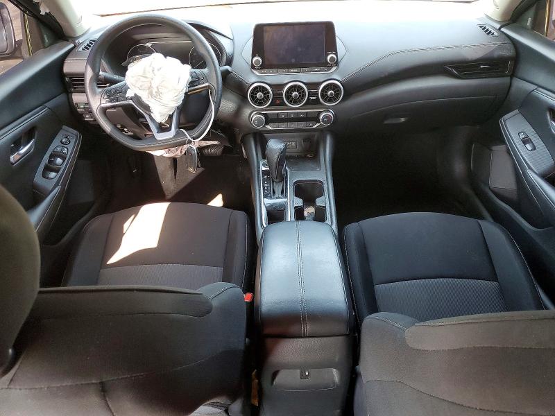 Продаж на аукціоні авто 2025 Nissan Sentra, vin: 3N1AB8CV8SY215917, номер лоту: 58307176