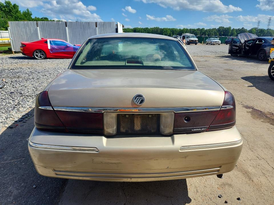 Aukcja sprzedaży 1999 Mercury Grand Marquis, vin: 2MEFM74W8XX696817, numer aukcji: 56837396