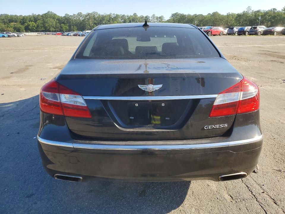 Продажа на аукционе авто 2014 Hyundai Genesis, vin: KMHGC4DD9EU263299, номер лота: 56453616