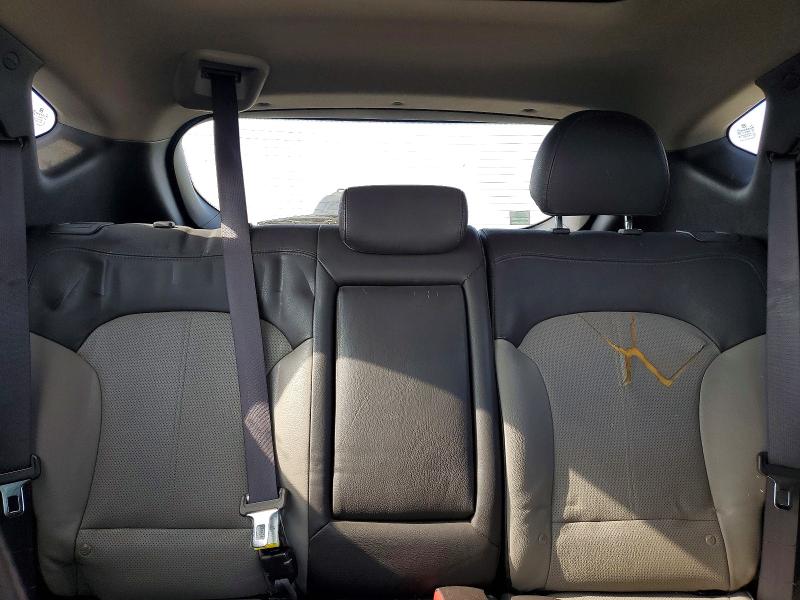 Продажа на аукционе авто 2012 Hyundai Tucson, vin: KM8JU3AC9CU324950, номер лота: 58314376