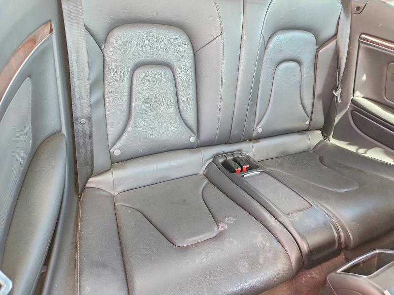 Продажа на аукционе авто 2012 Audi A5, vin: WAUCFAFH5CN001812, номер лота: 58045946