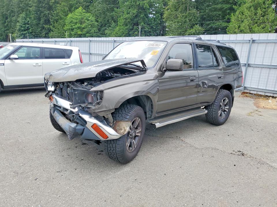 Auction sale of the 1998 Toyota 4runner, vin: JT3HN86RXW0179301, lot number: 85982865