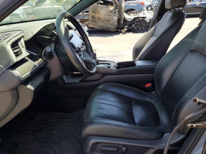 2017 Honda Civic მანქანა იყიდება აუქციონზე, vin: SHHFK7H78HU201462, აუქციონის ნომერი: 55752296