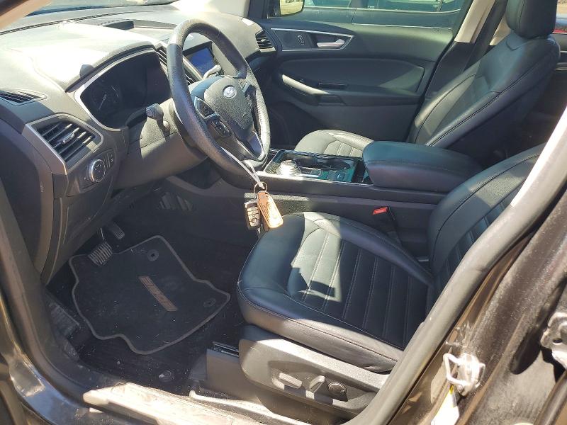 Продаж на аукціоні авто 2020 Ford Edge, vin: 2FMPK4J94LBB67490, номер лоту: 57112306