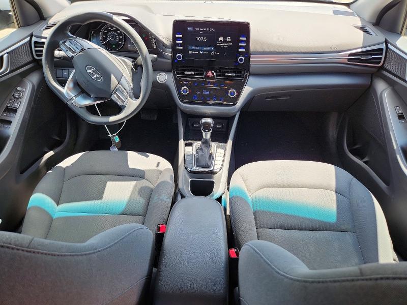 Продажа на аукционе авто 2022 Hyundai Ioniq, vin: KMHC65LC9NU271567, номер лота: 58390286