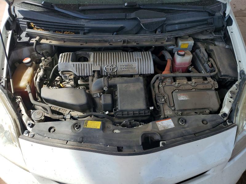 Aukcja sprzedaży 2015 Toyota Prius, vin: JTDKN3DU6F0446266, numer aukcji: 58937996